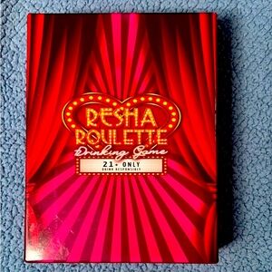 NIB Caresha Please Resha Roulette Drinking Game – Red Party, Girls’ Night, Celeb